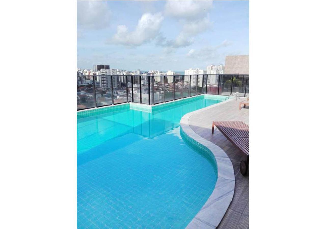 Apto Novo 2Qts No Melhor Point De Maceio Leilighet Eksteriør bilde
